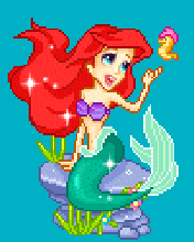 pic for Beautifully Mermaid